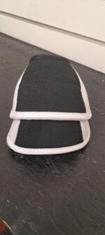Beskyttelsesklokker med Kevlar, hvid - Billede 2