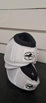 Beskyttelsesklokker med Kevlar, hvid