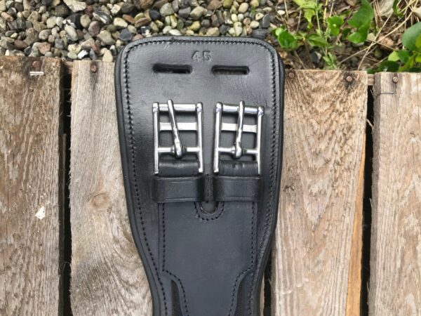 Hestagallery Lædergjord - Billede 4