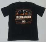 Hestagallery T-shirt med attitude I Limited edition