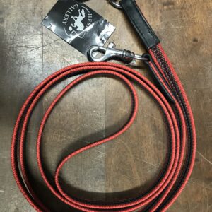 Hestagallery rød islændertøjle