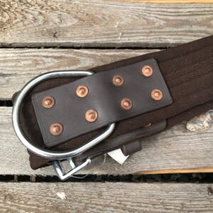 Hestagallery håndhestegjord Brun