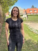 Draumur t-shirt m/sten