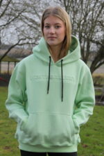 Hoodie - green