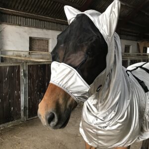 IceTack fluemaske til islænder