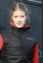 Damevest - sort - Billede 2