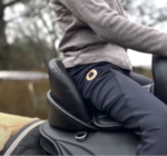 Børnesadel - også velegnet til handicapridning - Billede 8