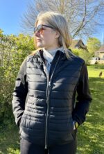 Svala jakke - navy - Billede 3