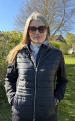 Svala jakke - navy - Billede 2