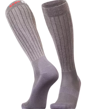 UphillSport_Summer Course_Riding socks_Grey_1-Hestagallery
