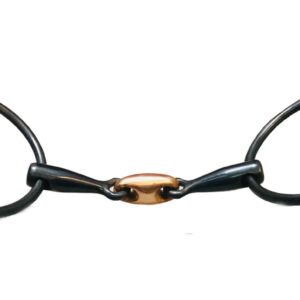 VALS Black 3-delt bid med sweet iron