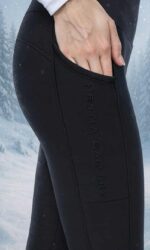 Vinter teddy tights